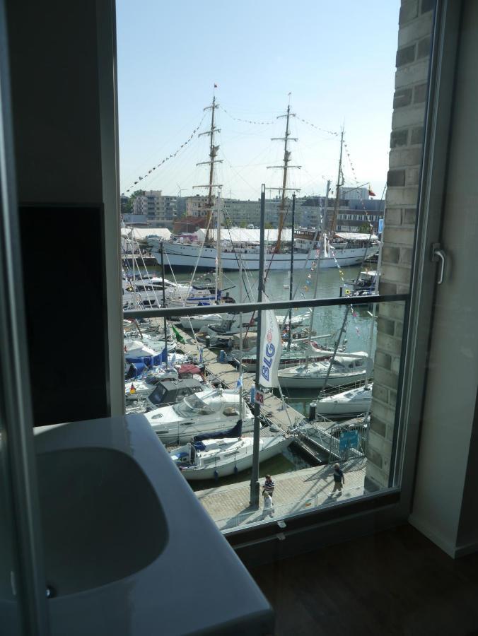 Newport Weser, Newport Marina Bremerhaven Eksteriør bilde